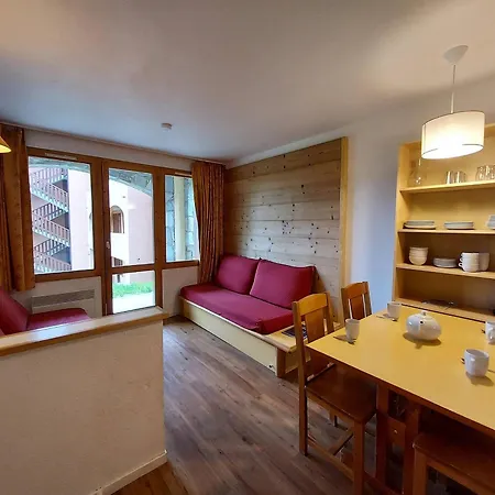 6 Pers, 2 Communicants, 2 Terrasses, Animaux Admis - Fr-1-353-64 Appartement La Plagne