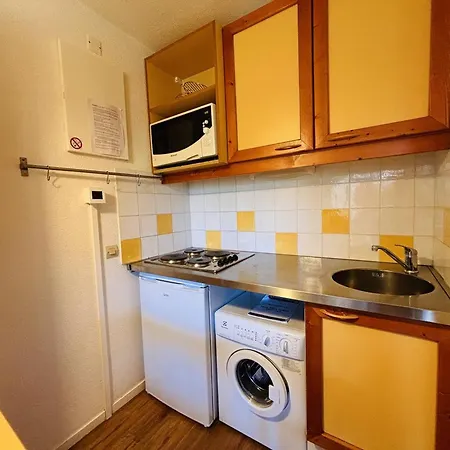 Daire 6 Pers, 2 Communicants, 2 Terrasses, Animaux Admis - Fr-1-353-64 La Plagne
